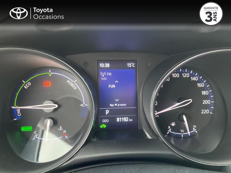 TOYOTA C-HR d’occasion à vendre à MONTFAVET chez VDA (Photo 14)
