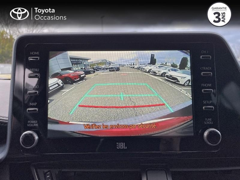 TOYOTA C-HR d’occasion à vendre à MONTFAVET chez VDA (Photo 15)