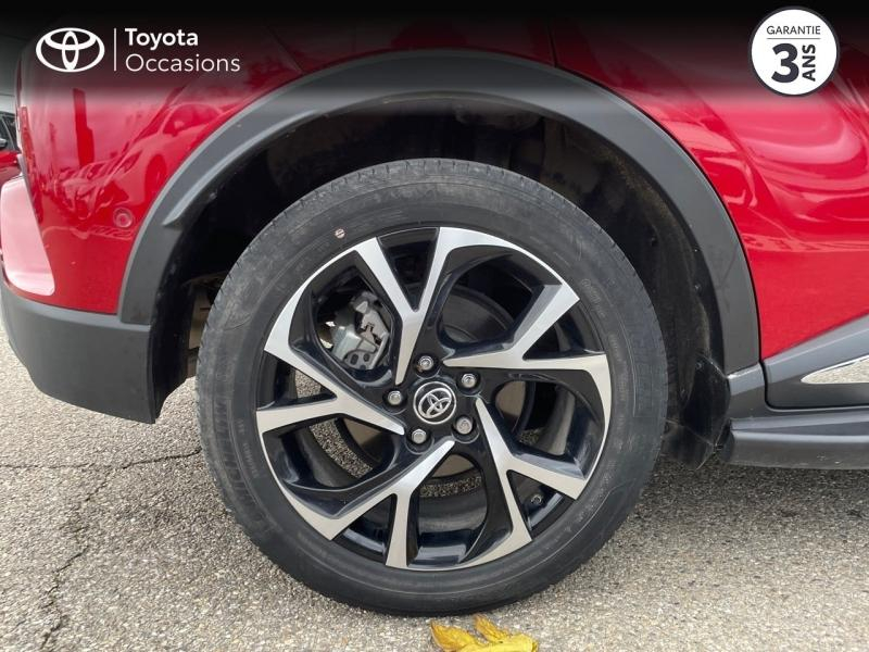 TOYOTA C-HR d’occasion à vendre à MONTFAVET chez VDA (Photo 16)