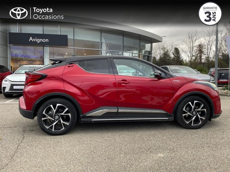TOYOTA C-HR d’occasion à vendre à MONTFAVET chez VDA (Photo 17)