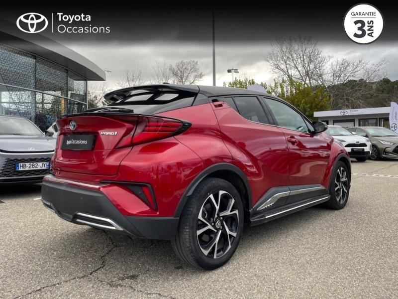 TOYOTA C-HR d’occasion à vendre à MONTFAVET chez VDA (Photo 18)