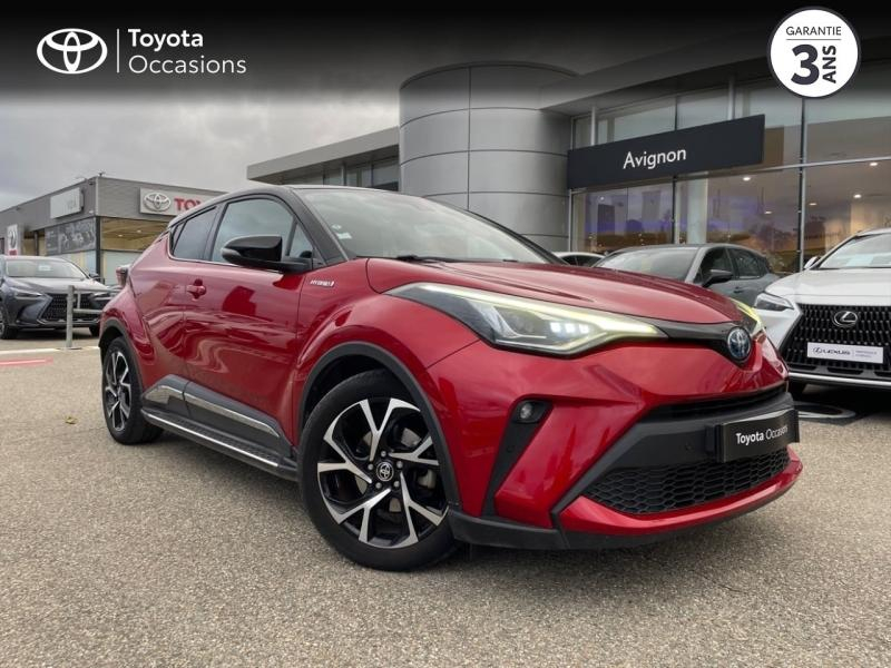 TOYOTA C-HR d’occasion à vendre à MONTFAVET chez VDA (Photo 19)