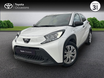 TOYOTA Aygo X d’occasion à vendre à MONTFAVET