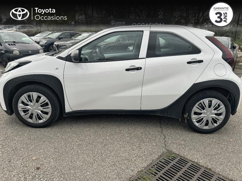 TOYOTA Aygo X d’occasion à vendre à MONTFAVET chez VDA (Photo 3)