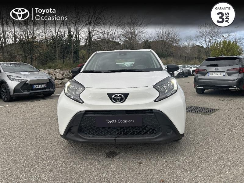 TOYOTA Aygo X d’occasion à vendre à MONTFAVET chez VDA (Photo 5)