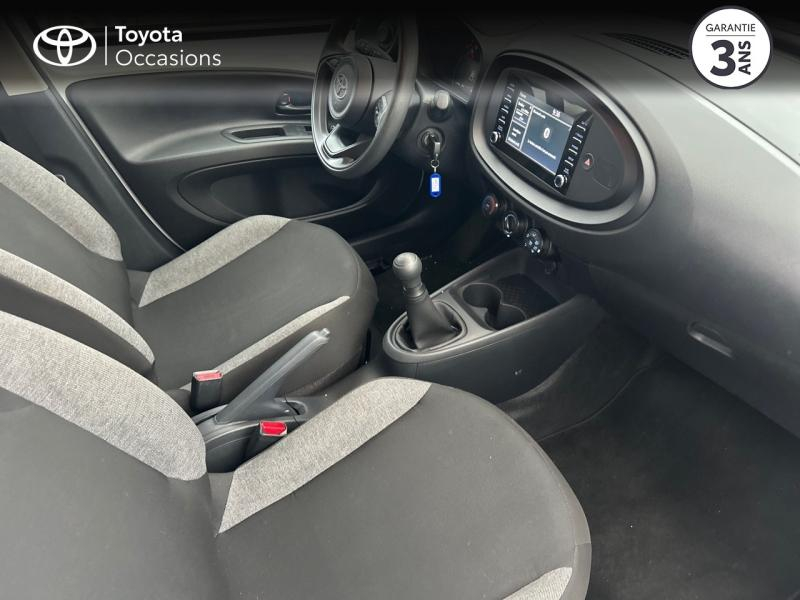 TOYOTA Aygo X d’occasion à vendre à MONTFAVET chez VDA (Photo 6)