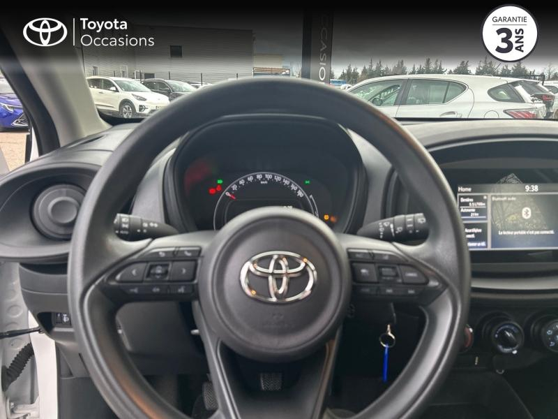 TOYOTA Aygo X d’occasion à vendre à MONTFAVET chez VDA (Photo 9)