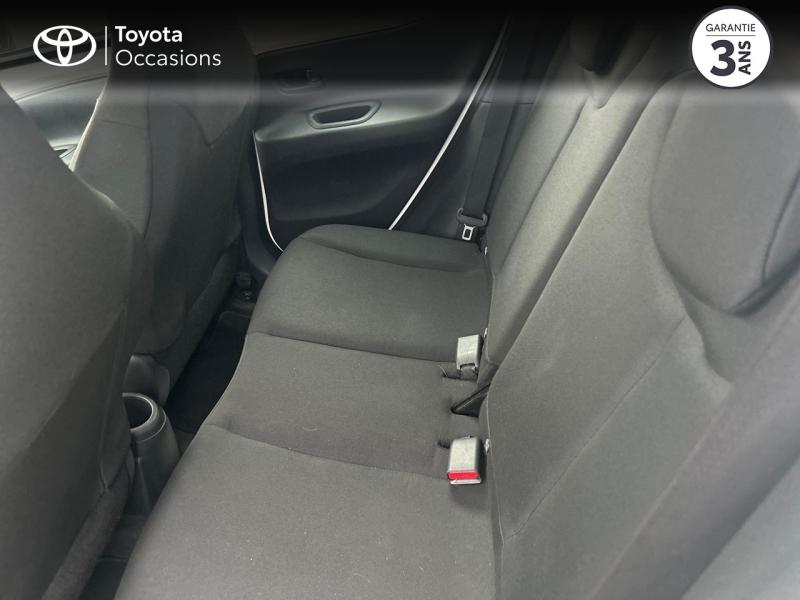 TOYOTA Aygo X d’occasion à vendre à MONTFAVET chez VDA (Photo 12)