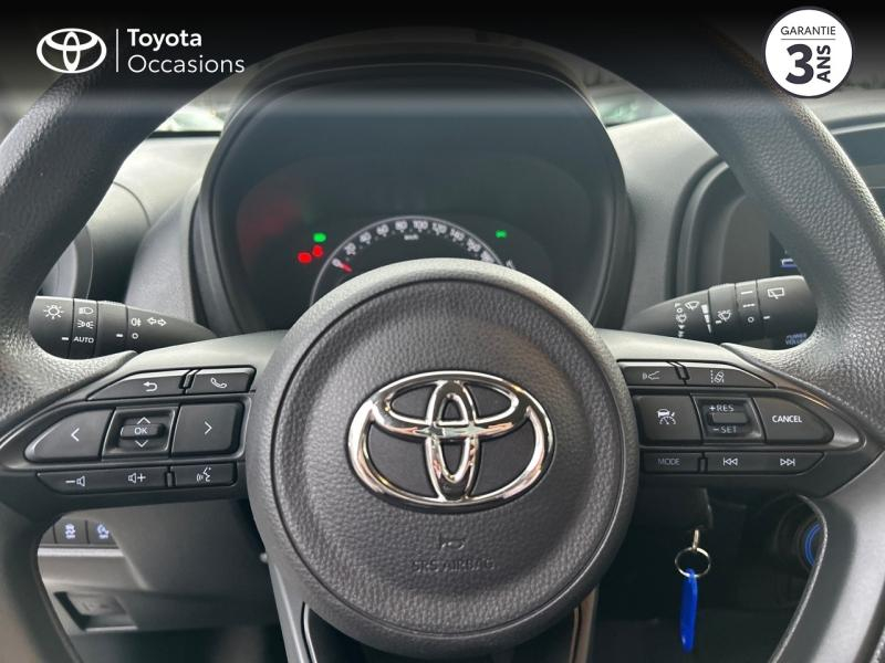 TOYOTA Aygo X d’occasion à vendre à MONTFAVET chez VDA (Photo 13)