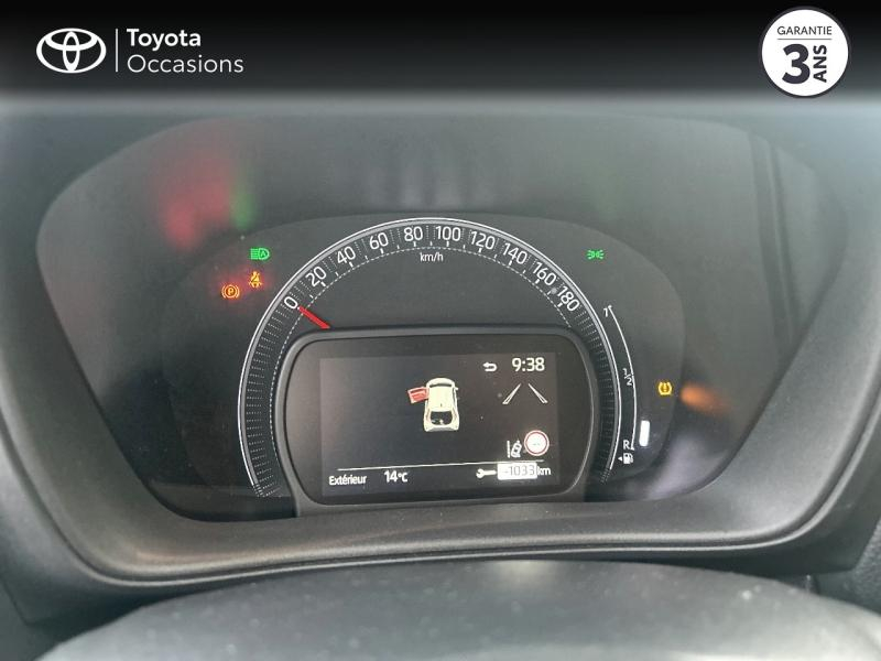 TOYOTA Aygo X d’occasion à vendre à MONTFAVET chez VDA (Photo 14)