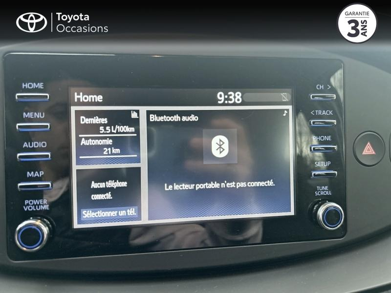 TOYOTA Aygo X d’occasion à vendre à MONTFAVET chez VDA (Photo 15)