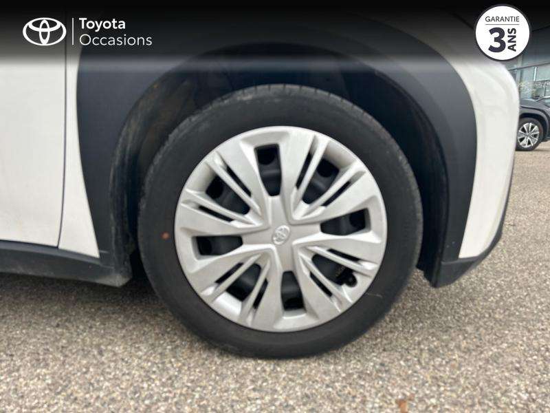 TOYOTA Aygo X d’occasion à vendre à MONTFAVET chez VDA (Photo 16)