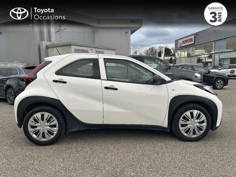 TOYOTA Aygo X d’occasion à vendre à MONTFAVET chez VDA (Photo 17)
