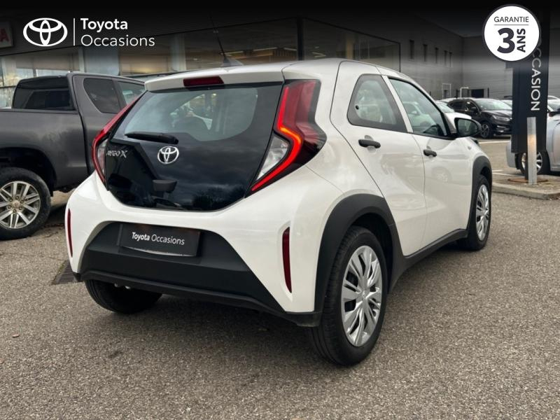 TOYOTA Aygo X d’occasion à vendre à MONTFAVET chez VDA (Photo 18)