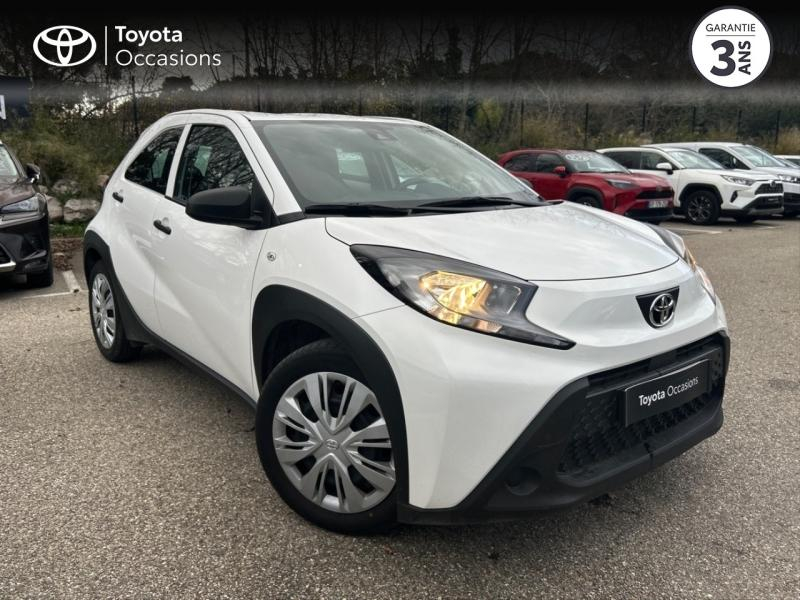 TOYOTA Aygo X d’occasion à vendre à MONTFAVET chez VDA (Photo 19)