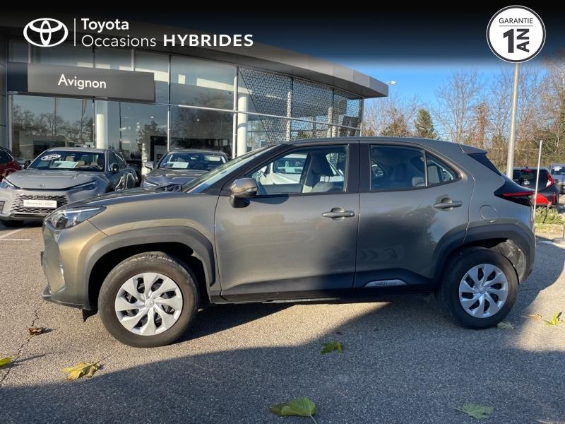 TOYOTA Yaris Cross d’occasion à vendre à MONTFAVET chez VDA (Photo 3)