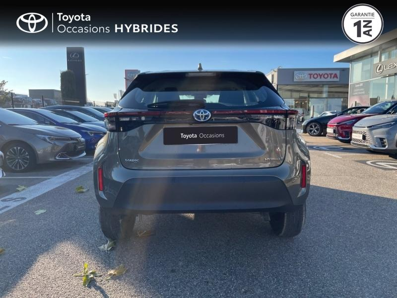 TOYOTA Yaris Cross d’occasion à vendre à MONTFAVET chez VDA (Photo 4)