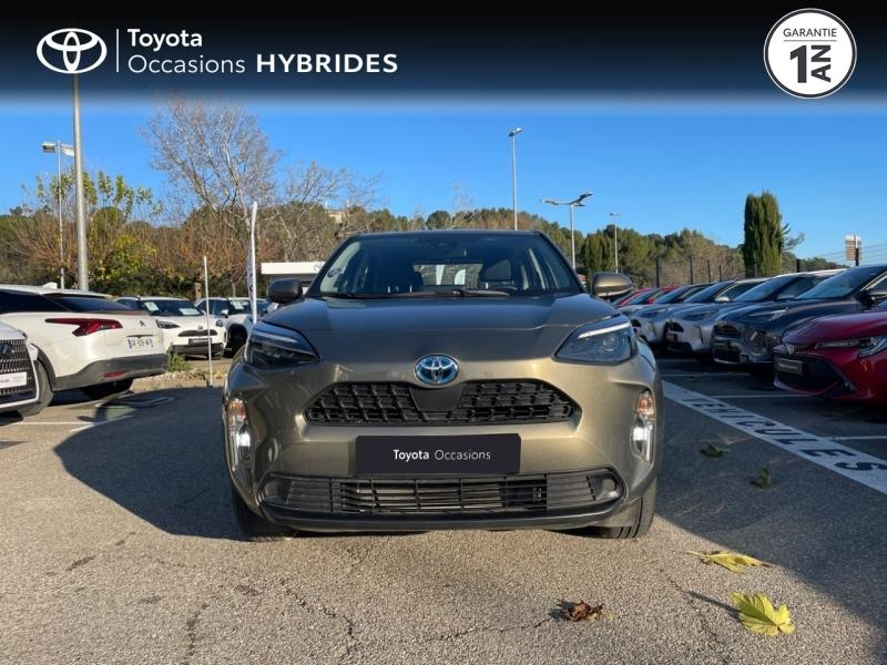 TOYOTA Yaris Cross d’occasion à vendre à MONTFAVET chez VDA (Photo 5)