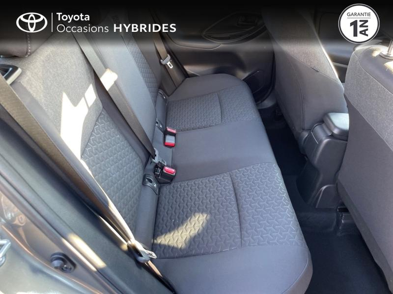TOYOTA Yaris Cross d’occasion à vendre à MONTFAVET chez VDA (Photo 7)