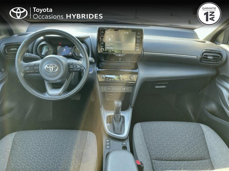 TOYOTA Yaris Cross d’occasion à vendre à MONTFAVET chez VDA (Photo 8)
