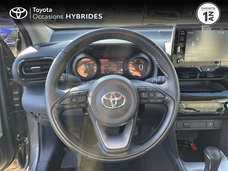 TOYOTA Yaris Cross d’occasion à vendre à MONTFAVET chez VDA (Photo 9)