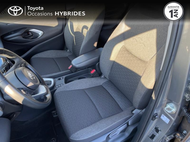 TOYOTA Yaris Cross d’occasion à vendre à MONTFAVET chez VDA (Photo 11)