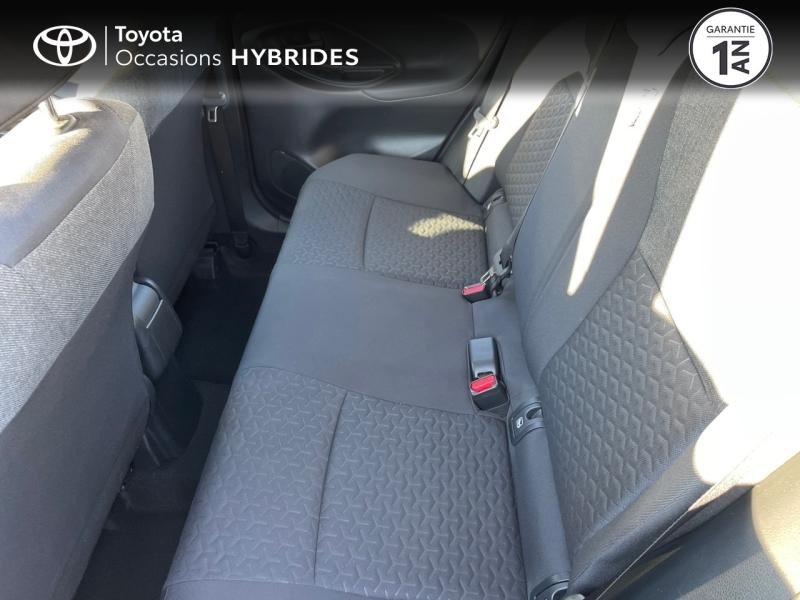 TOYOTA Yaris Cross d’occasion à vendre à MONTFAVET chez VDA (Photo 12)