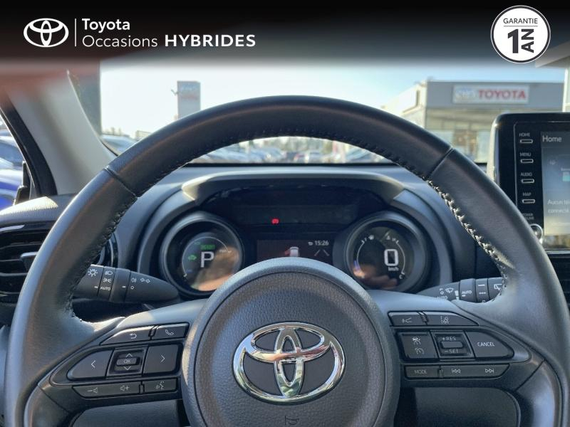 TOYOTA Yaris Cross d’occasion à vendre à MONTFAVET chez VDA (Photo 13)