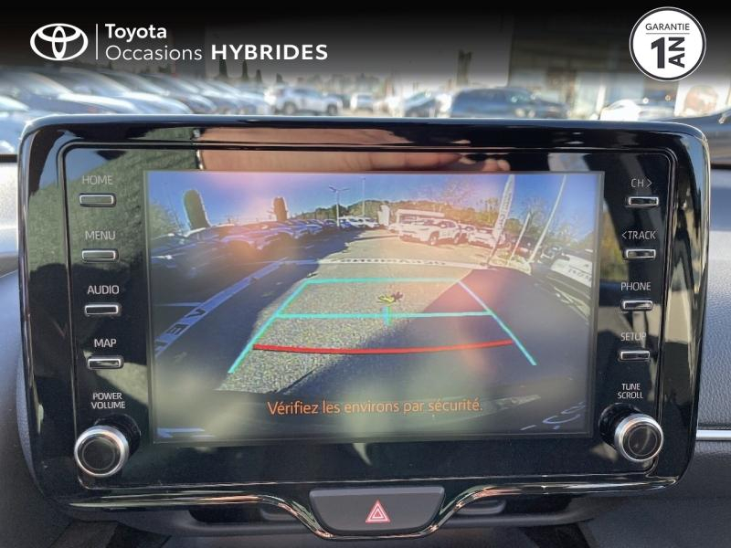 TOYOTA Yaris Cross d’occasion à vendre à MONTFAVET chez VDA (Photo 15)