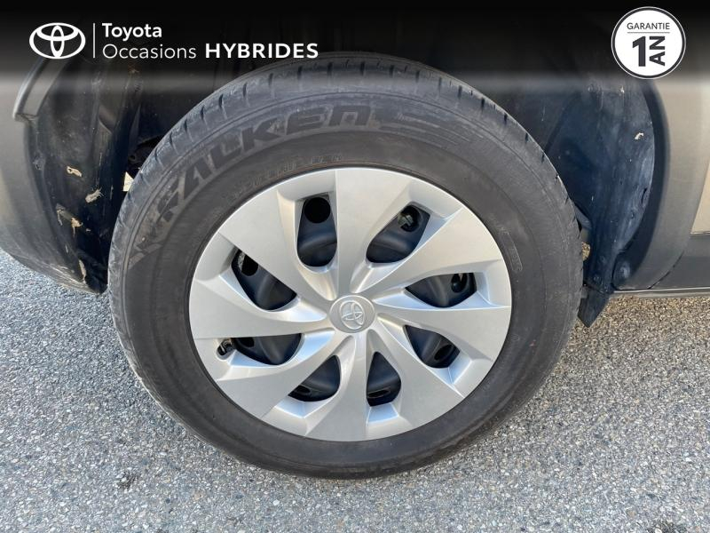 TOYOTA Yaris Cross d’occasion à vendre à MONTFAVET chez VDA (Photo 16)