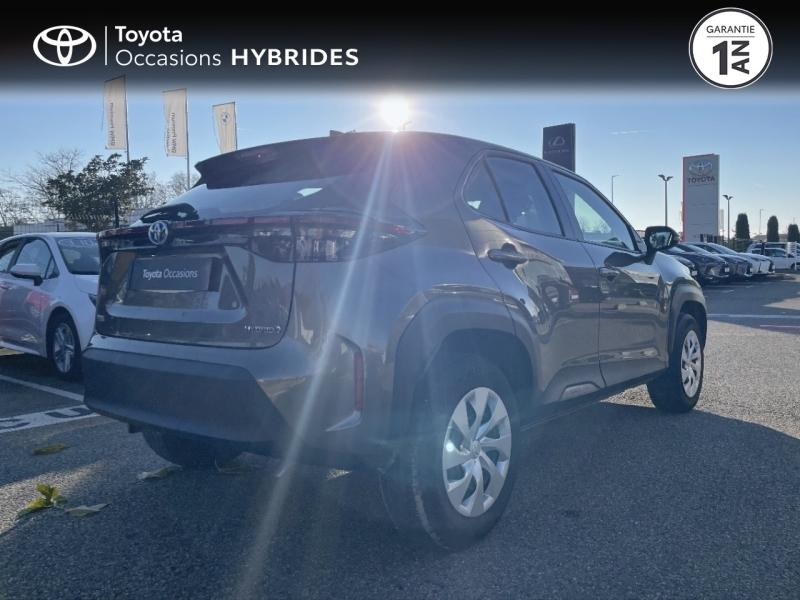 TOYOTA Yaris Cross d’occasion à vendre à MONTFAVET chez VDA (Photo 18)