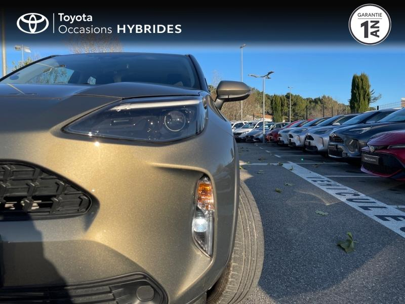 TOYOTA Yaris Cross d’occasion à vendre à MONTFAVET chez VDA (Photo 20)