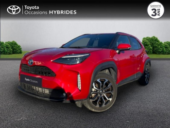TOYOTA Yaris Cross 116h Design MY22 40439 km à vendre