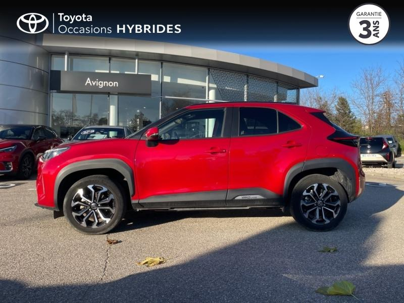 TOYOTA Yaris Cross d’occasion à vendre à MONTFAVET chez VDA (Photo 3)