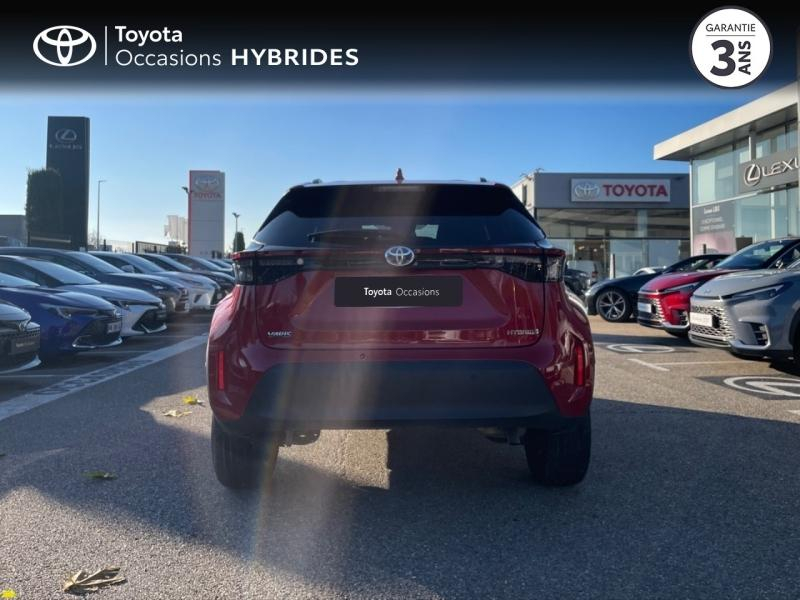 TOYOTA Yaris Cross d’occasion à vendre à MONTFAVET chez VDA (Photo 4)