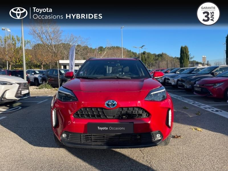TOYOTA Yaris Cross d’occasion à vendre à MONTFAVET chez VDA (Photo 5)