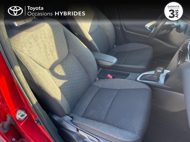 TOYOTA Yaris Cross d’occasion à vendre à MONTFAVET chez VDA (Photo 6)