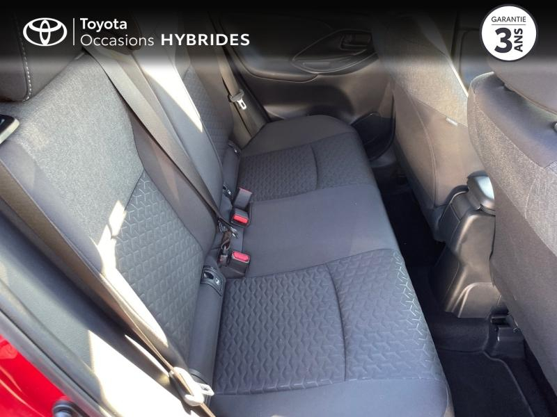 TOYOTA Yaris Cross d’occasion à vendre à MONTFAVET chez VDA (Photo 7)