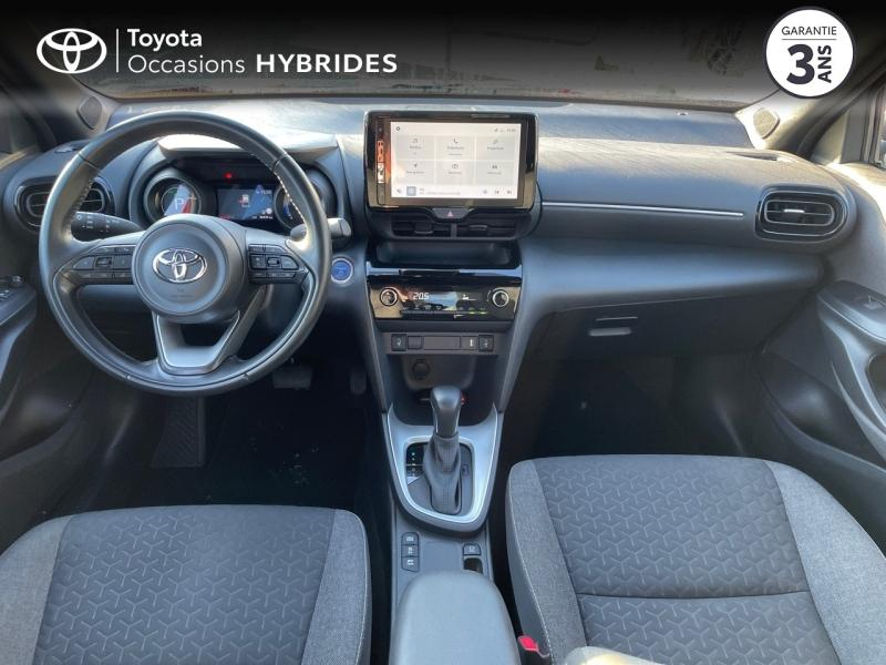 TOYOTA Yaris Cross d’occasion à vendre à MONTFAVET chez VDA (Photo 8)