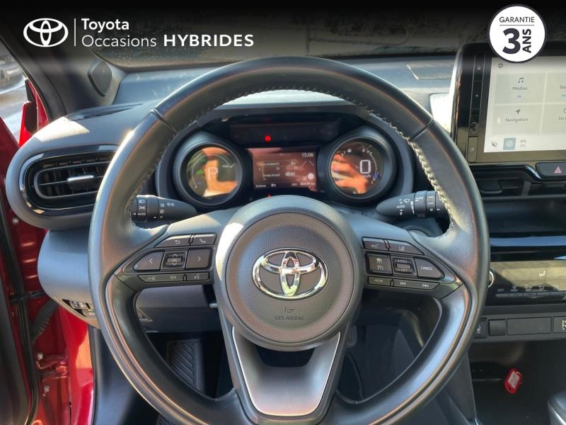 TOYOTA Yaris Cross d’occasion à vendre à MONTFAVET chez VDA (Photo 9)