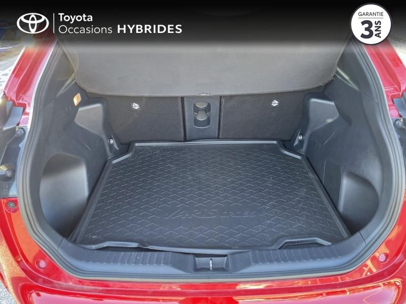 TOYOTA Yaris Cross d’occasion à vendre à MONTFAVET chez VDA (Photo 10)