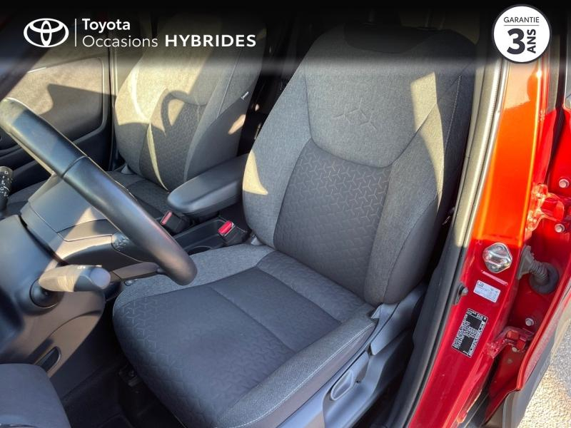TOYOTA Yaris Cross d’occasion à vendre à MONTFAVET chez VDA (Photo 11)