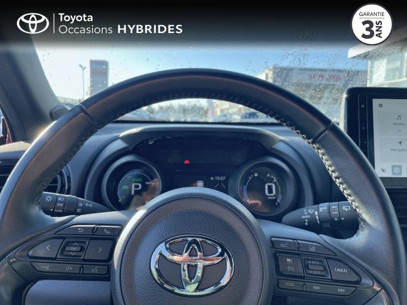 TOYOTA Yaris Cross d’occasion à vendre à MONTFAVET chez VDA (Photo 13)