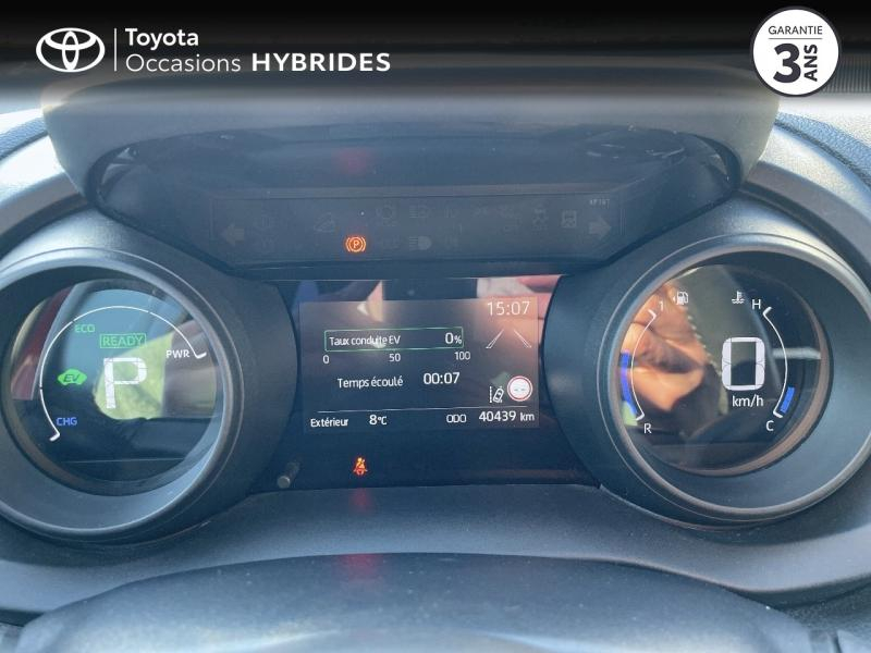 TOYOTA Yaris Cross d’occasion à vendre à MONTFAVET chez VDA (Photo 14)