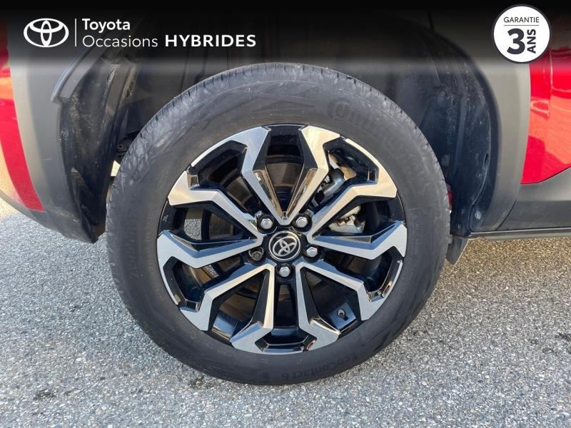 TOYOTA Yaris Cross d’occasion à vendre à MONTFAVET chez VDA (Photo 16)