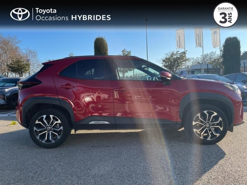 TOYOTA Yaris Cross d’occasion à vendre à MONTFAVET chez VDA (Photo 17)