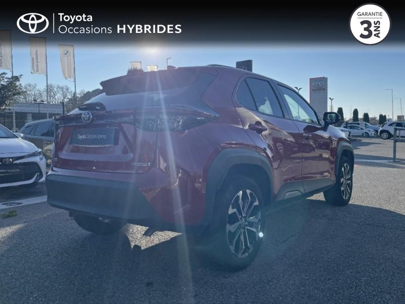 TOYOTA Yaris Cross d’occasion à vendre à MONTFAVET chez VDA (Photo 18)