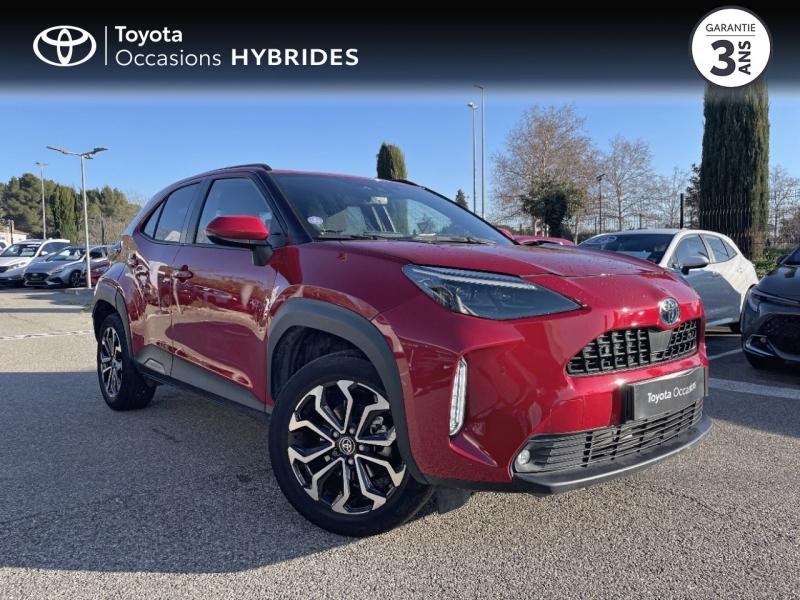 TOYOTA Yaris Cross d’occasion à vendre à MONTFAVET chez VDA (Photo 19)