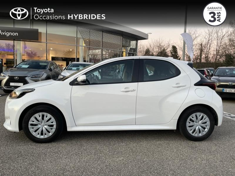 TOYOTA Yaris d’occasion à vendre à MONTFAVET chez VDA (Photo 3)