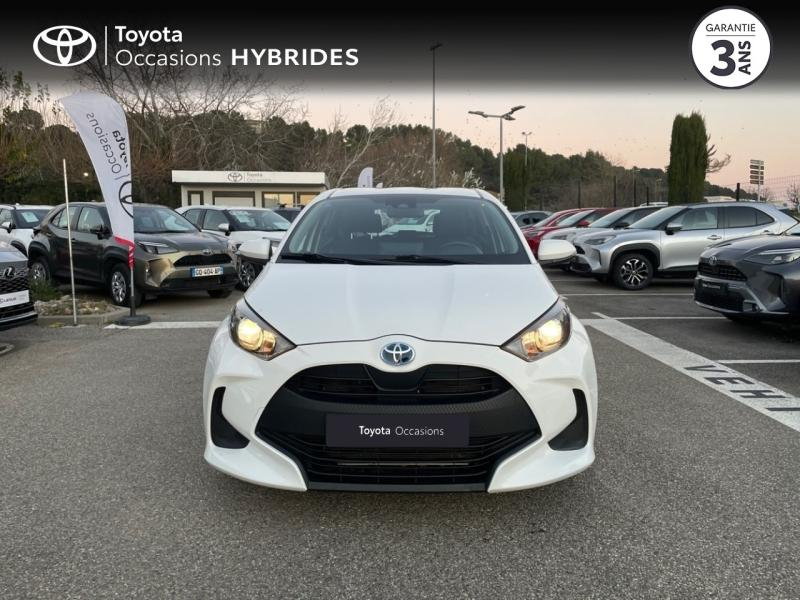 TOYOTA Yaris d’occasion à vendre à MONTFAVET chez VDA (Photo 5)